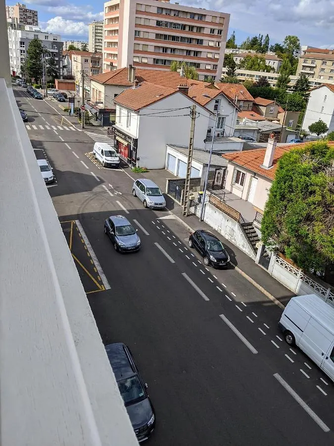 Appart'hotel de Montplaisir Saint-Etienne  France