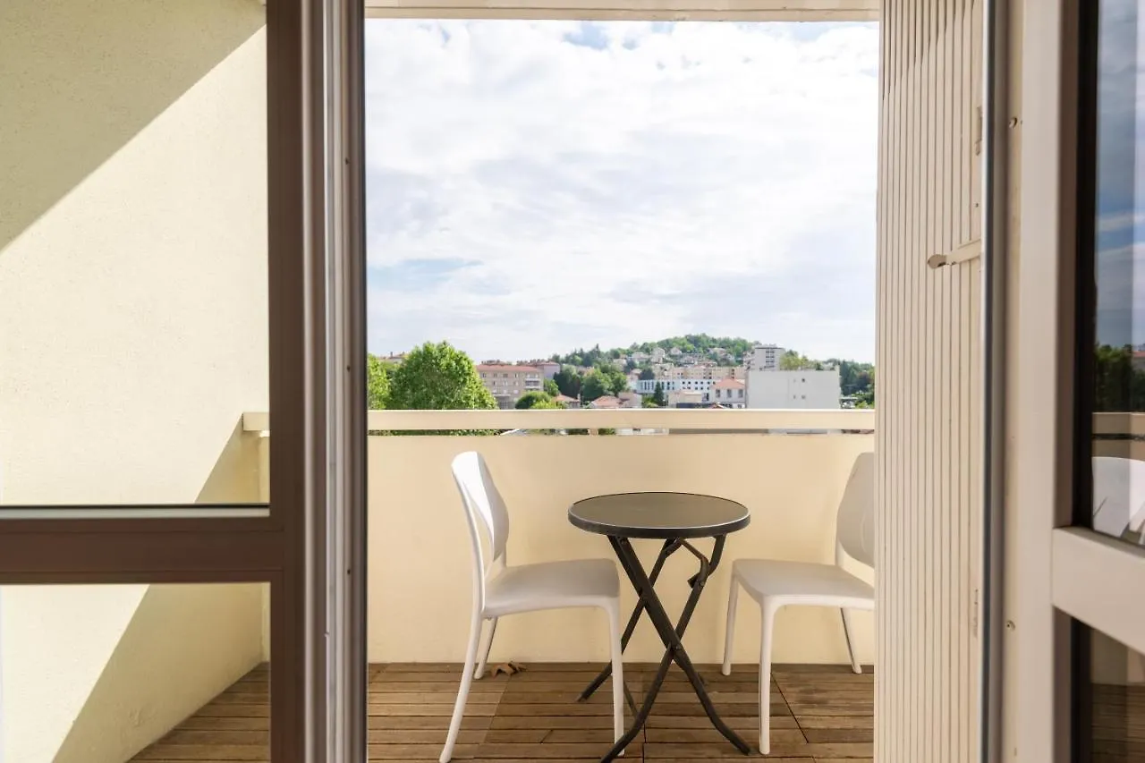 Appart'hotel de Montplaisir Saint-Etienne  France