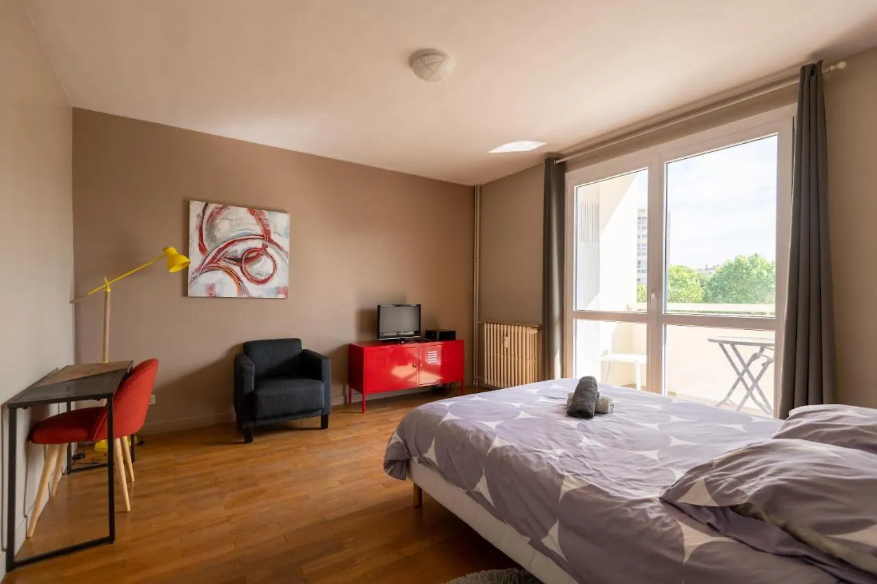 Appart'hotel de Montplaisir Saint-Etienne