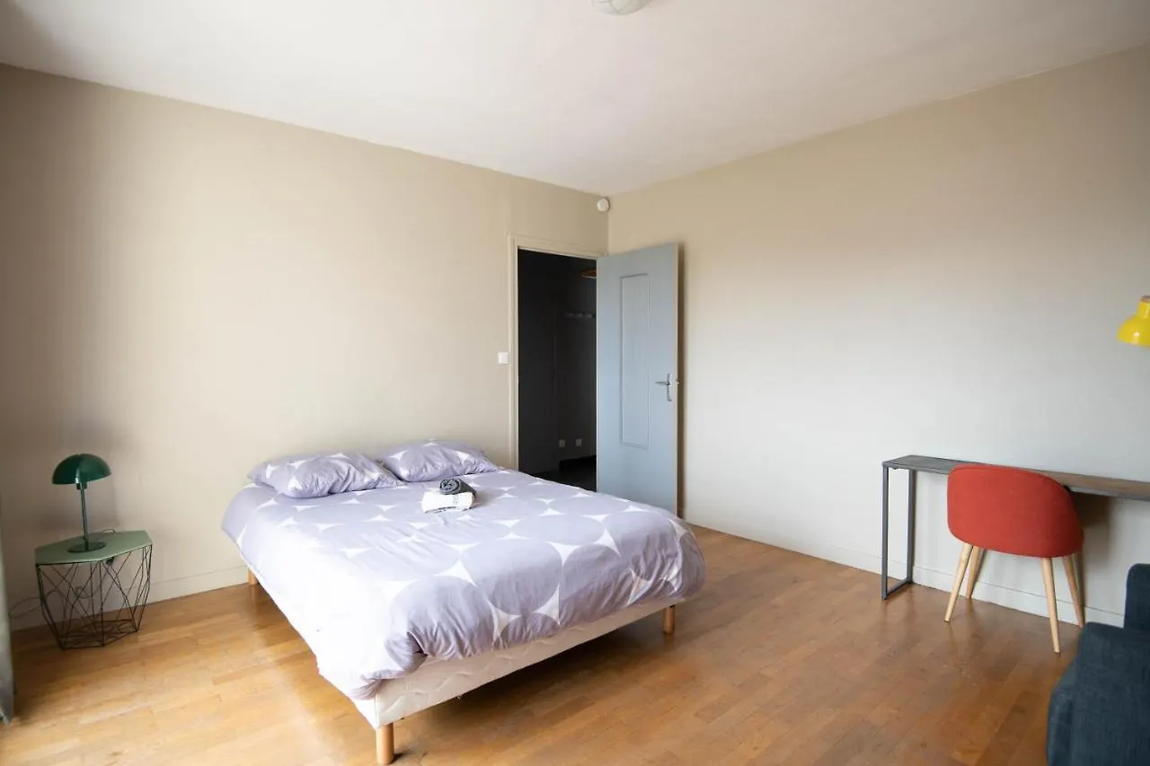 Appartement Appart'hotel de Montplaisir Saint-Etienne