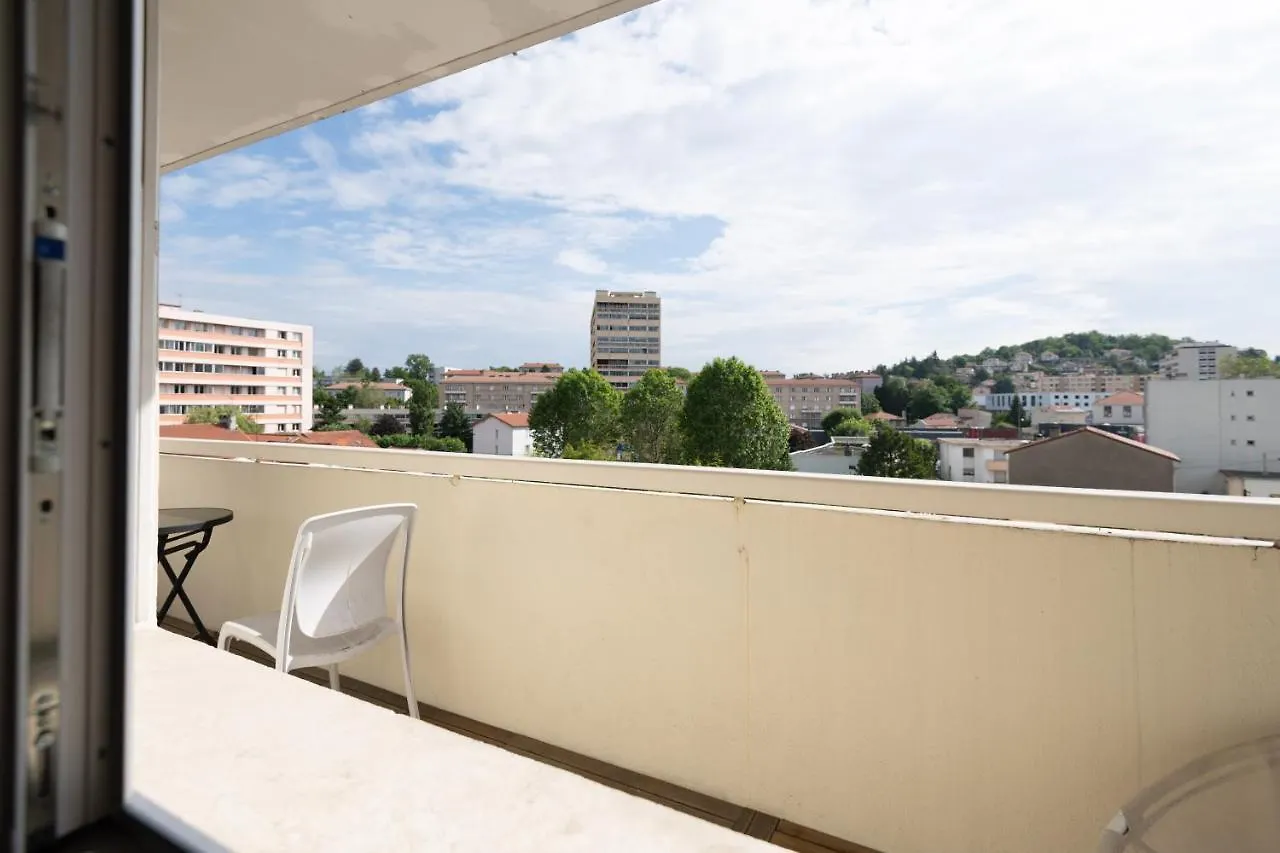 Appartement Appart'hotel de Montplaisir Saint-Etienne