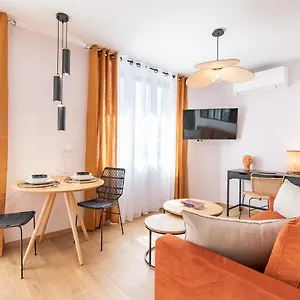  Appartement Seasons - étienne - La Terrasse