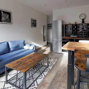  Appartement T2 Calme et Verdure Val2