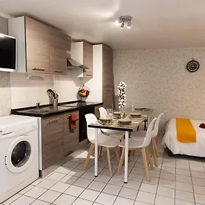  Appartement Kasa Confort - Le Calme Au Cœur De La Ville - Tv&wifi