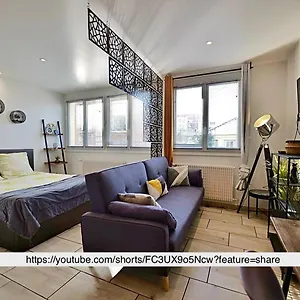  Appartement Bellevue Confort +